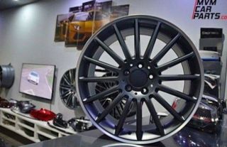 LLANTAS LOOK C63 AMG ADAPT MERCEDES CLASE E CLA