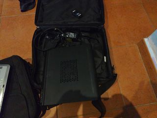 Packard Bell Portátil Negro No funcionan .