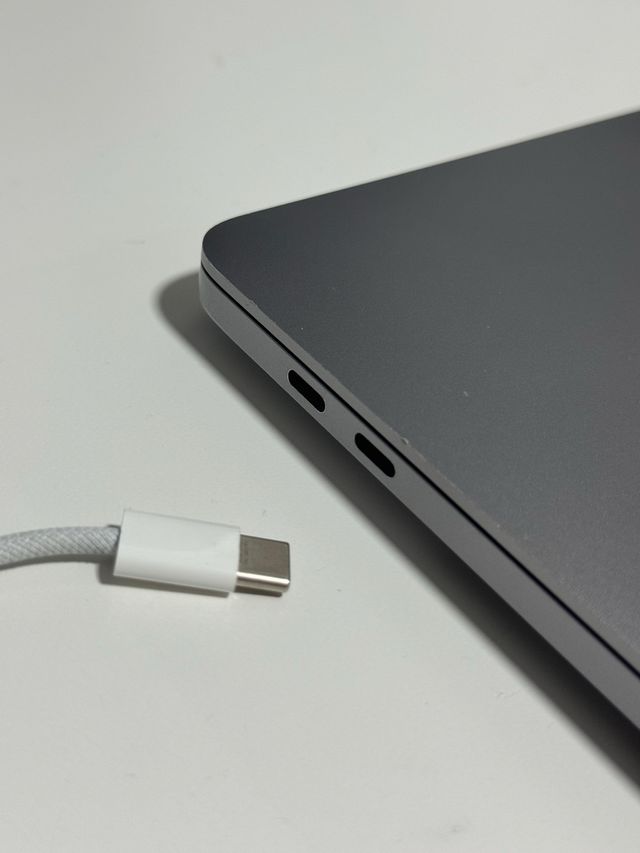 MacBook Pro 16» 2019 i7 da 16/512 GB