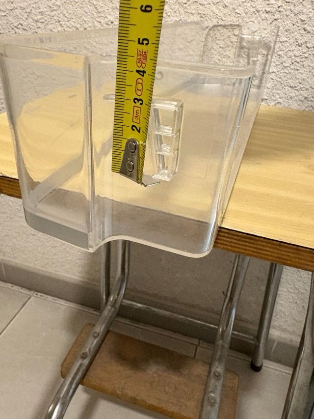 Balda botellero frigorífico Candy