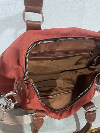 Bolso Desigual Viaje Multicolor