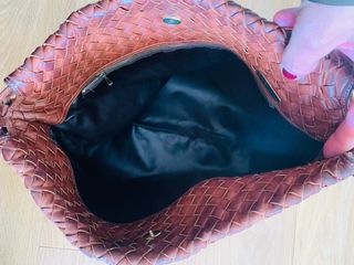 Bolso Bottega Veneta tejido icónico