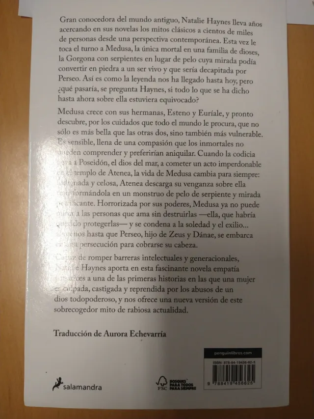 Las miradas de Medusa