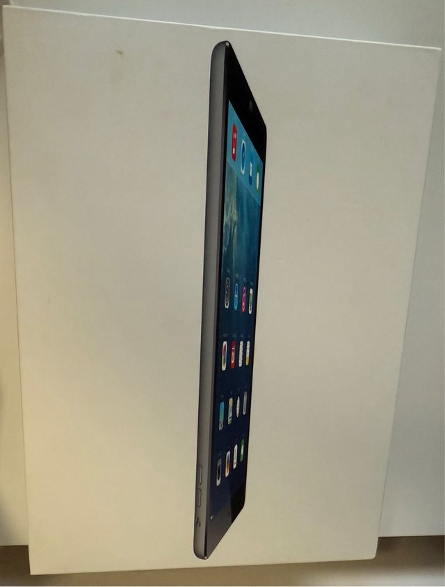 Ipad air wifi celular 32 GB