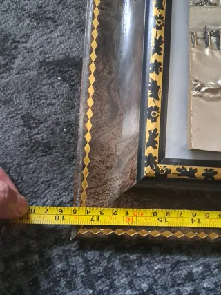 Quadro in Argento 925