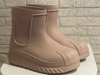 Botas de agua Adidas Adiform rosas