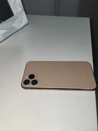 iPhone 11 Pro 64 GB Oro