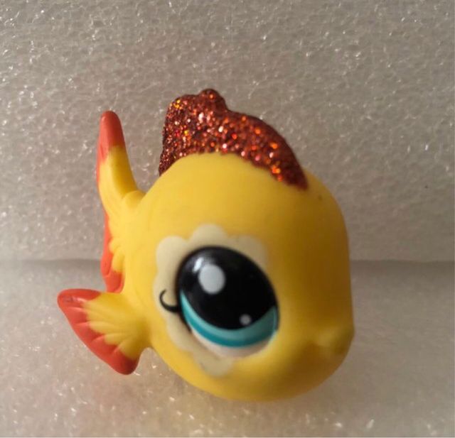 Littlest Pet Shop Pez #2383