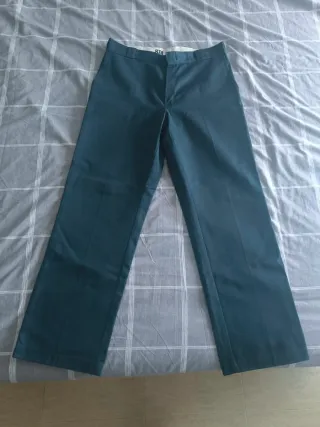 Pantalones Dickies 874 Azul