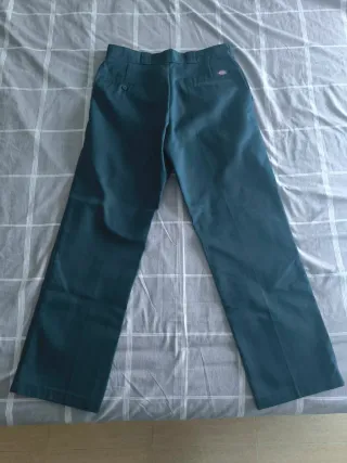 Pantalones Dickies 874 Azul