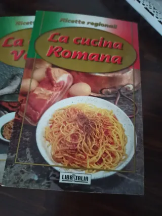 Libreria cucina regionale italiana