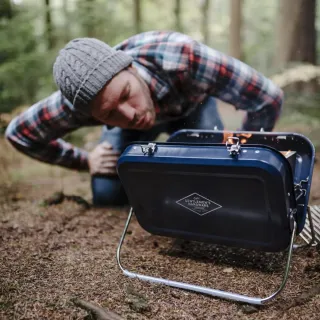 BBQ Portatile Valigetta