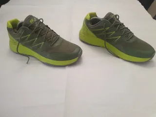 Zapatillas Skechers Hombre Talla 46 Verde