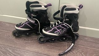 Patines en linea rollerblade t39