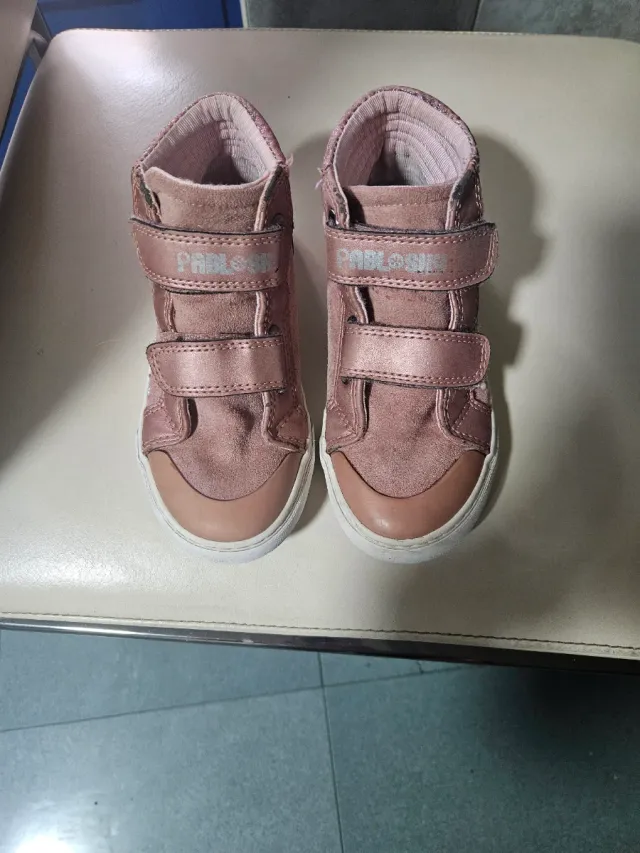 Zapatos niña Pablosky Talla 30
