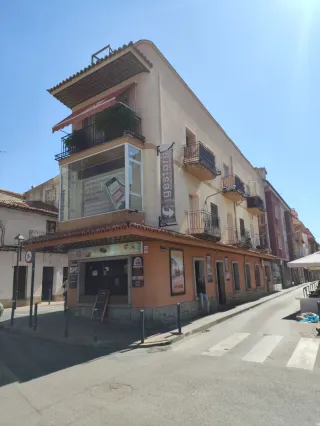 Plaza de garaje en Jardincillo/Correos