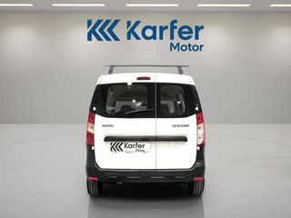 Dacia Dokker Ambiance dci 66kW (90CV) N1 EU6