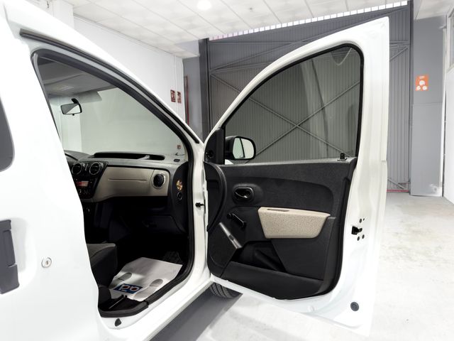 Dacia Dokker Ambiance dci 66kW (90CV) N1 EU6