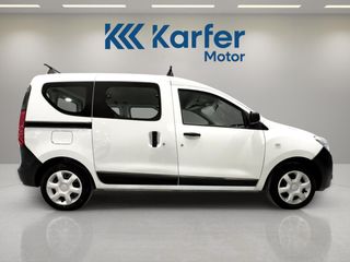 Dacia Dokker Ambiance dci 66kW (90CV) N1 EU6