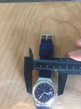 Orologio Swatch Irony Happy Joe AG 1993