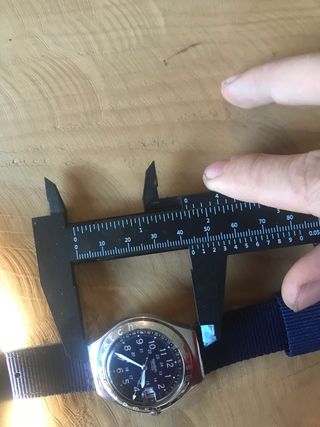 Orologio Swatch Irony Happy Joe AG 1993
