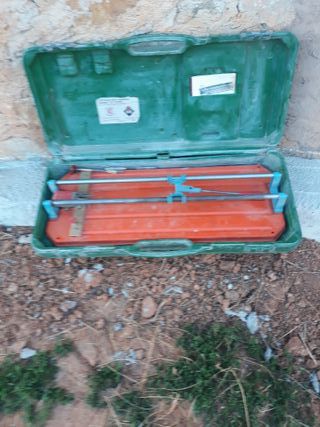 Cortadora de azulejos Rubi TS 60