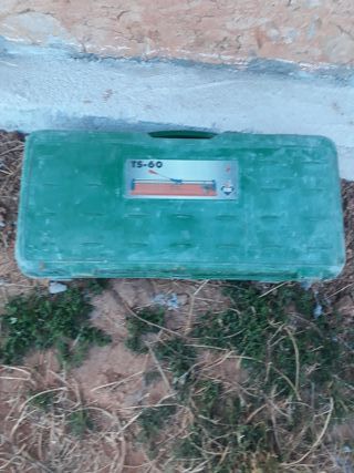 Cortadora de azulejos Rubi TS 60