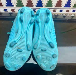 Botas de fútbol Nike phanton niño talla 35