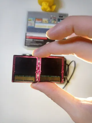 Pokémon SoulSilver -Heartgold cartuchos originales