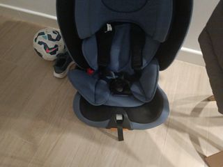 Silla de coche Chicco Gro-up 123