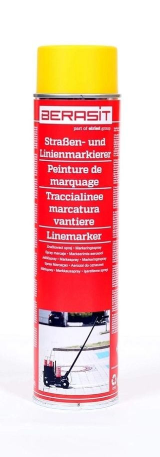SPRAY SEGNA LINEE PAVIMENTO 600 ML