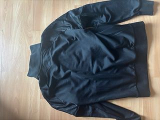 Chaqueta RFEF Negra y Verde
