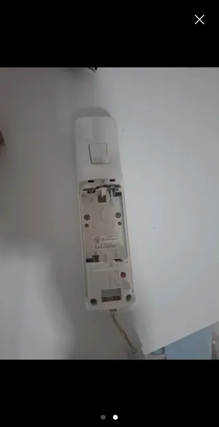 Mando Wii Nintendo