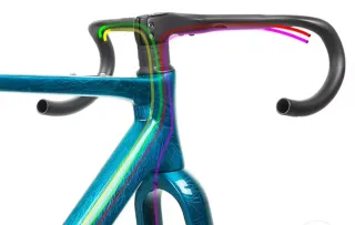 Kit de cuadro gravel VAST CUSTOM carbono