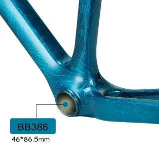 Kit de cuadro gravel VAST CUSTOM carbono