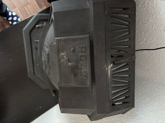 Chimenea Antigua Decorativa