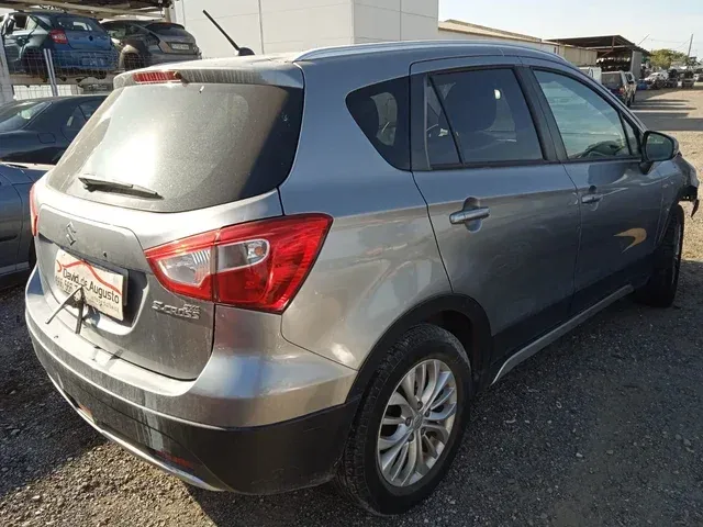 Despiece Suzuki SX4 S-Cross