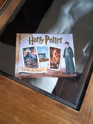 Cartas de Juego Harry Potter