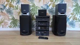 Equipo de Sonido Technics