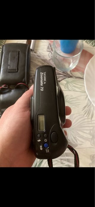 Yashica Zoomate 70 Cámara Compacta