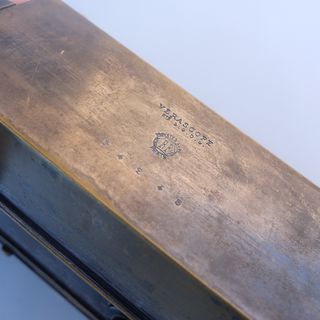 Cámara Estereoscópica Verascope antigua