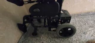 Silla de ruedas eléctrica Quickie F35 R2