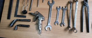 Set-40 PZ. Attrezzi officina/fai-da-te
