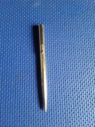Penna a sfera Parker placcata oro 12 K  vintage 