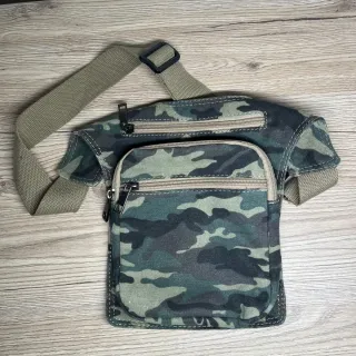 Riñonera Camuflaje - Nueva