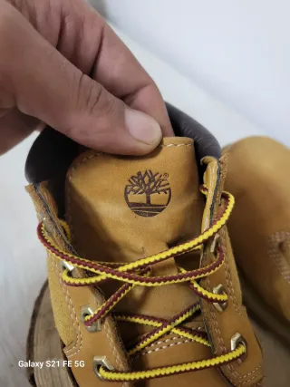 Timberland x Ortholite 38,5 Beige/Marrone