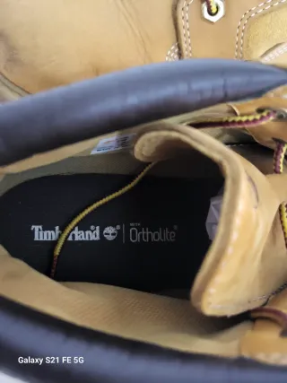 Timberland x Ortholite 38,5 Beige/Marrone