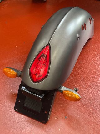 Guardabarros Trasero Victory Gunner 1800 2017