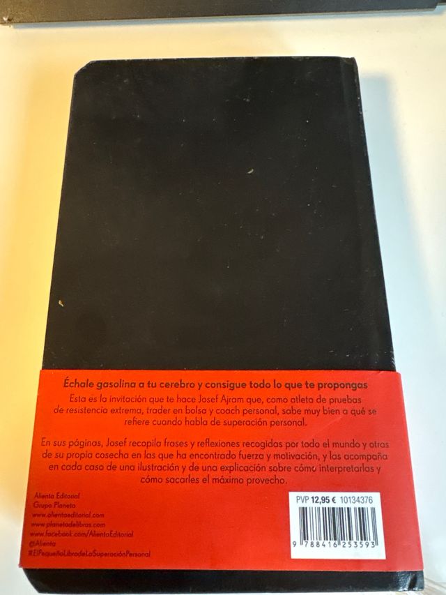 El pequeño libro de la superación personal 2: É...