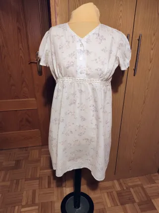 Camisón vintage 